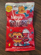  NEW  Arby's Kid's Meal Toy  Arby's Squad Blind Bag  Super Quick Ship  NIP 