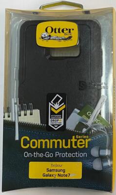 Otterbox Commuter Series Case for Samsung Galaxy note 7 - Black