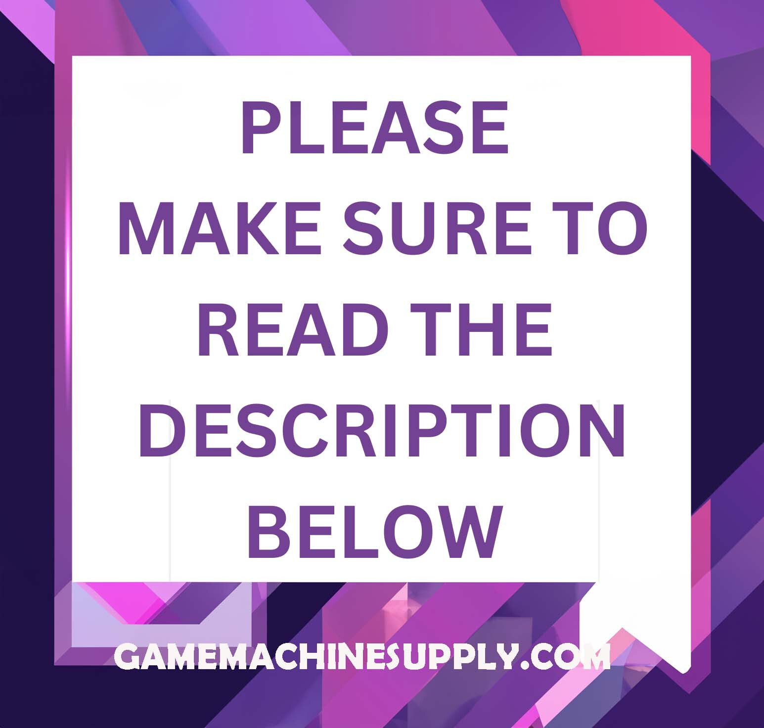 (GMS) Luxury Keno Metal Cabinet with 27" Touchscreen and Security Alarm