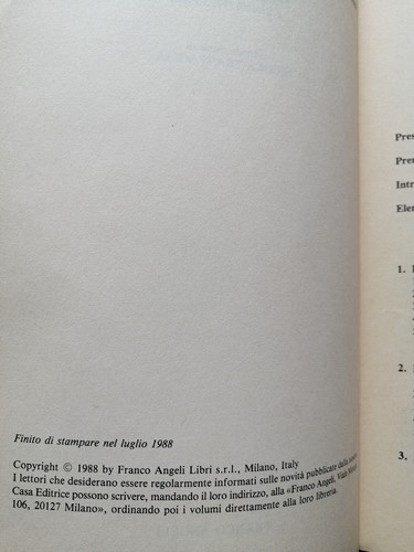 Paolo Corsini Il feudo di Augusto Turati Franco Angeli, fascismo a Brescia 1988 - Foto 7 di 8