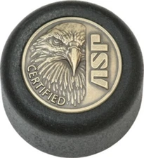 New ASP Baton Cap Eagle Certified 54103