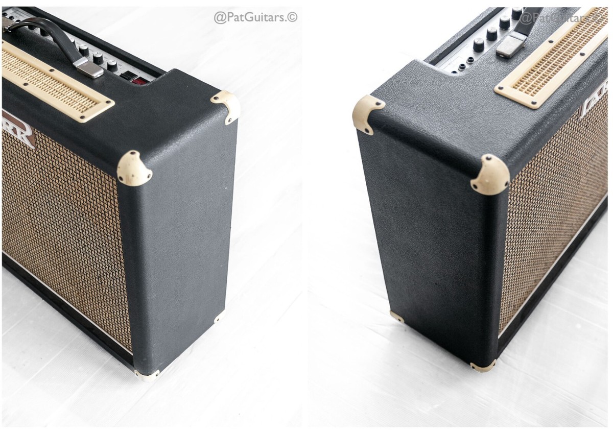 ギター Marshall Blues Breaker 1978 Park 1212 Marshall Bluesbreaker 2x12 combo guitar