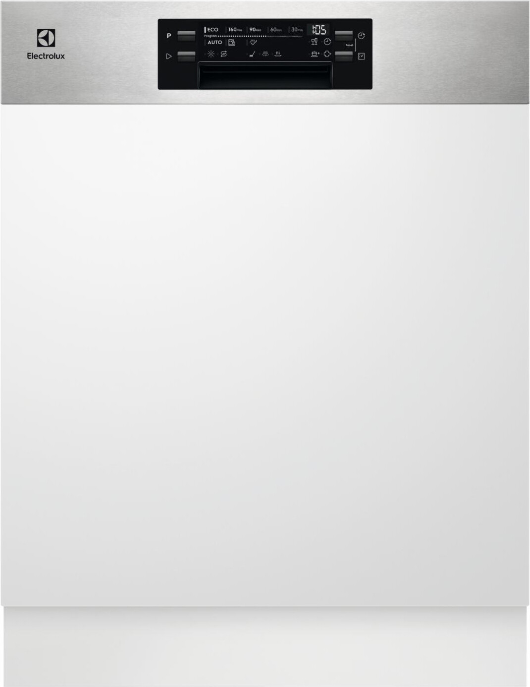 Lavastoviglie da Incasso 13 Coperti E 60 Cm Argento AirDry EEA47201IX Electrolux