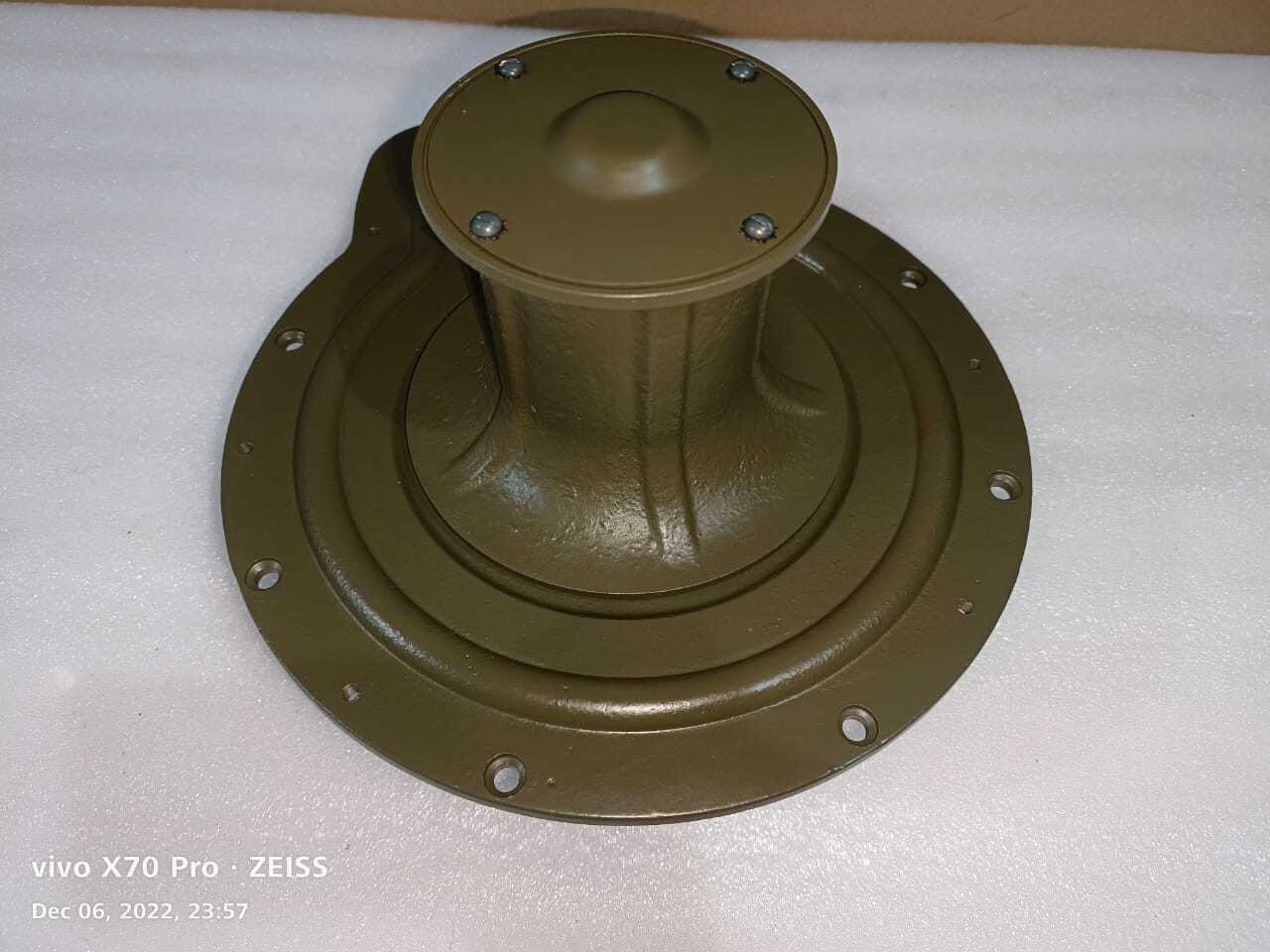 Jeep Willys Mb Ford Gpw GPA ww2 G503 New J2 Capstan Winch Head eBay