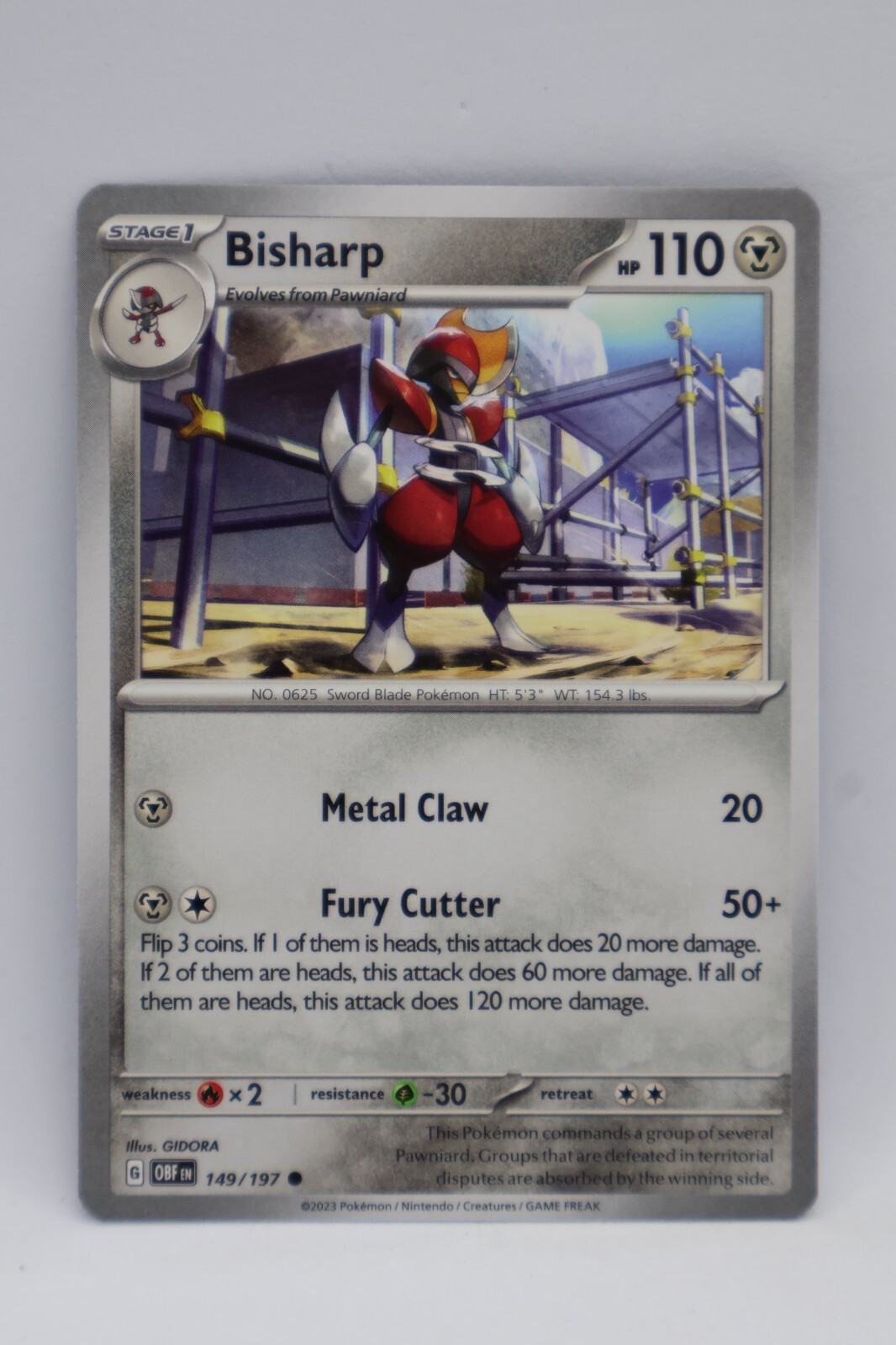 2023 Pokemon Scarlet & Violet Obsidian Flames - Pick Your Card Complete Your Set - Picture 134 of 174