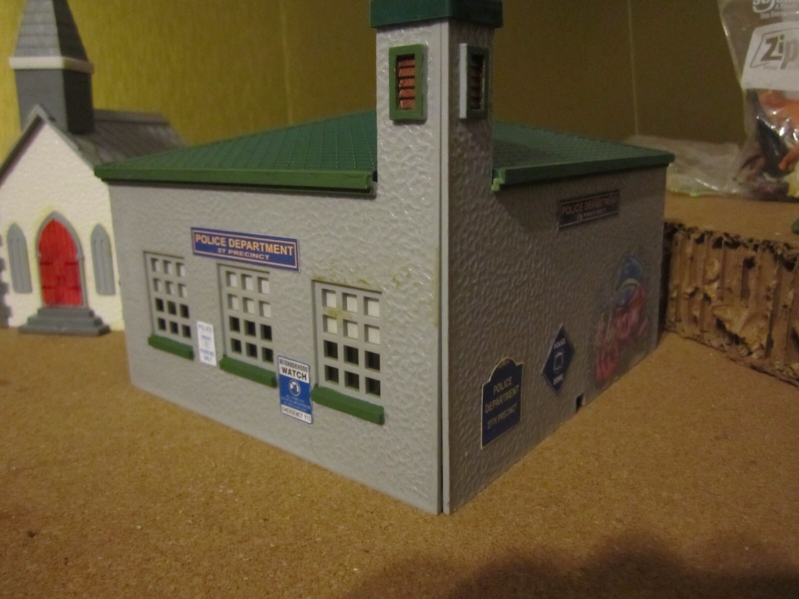 PLASTICVILLE O SCALE BUILDINGS CC eBay