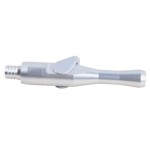 Dental High Volume Strong Oral Saliva Ejector Suction Tip Adaptor Handpiece 2Pcs - Picture 12 of 12