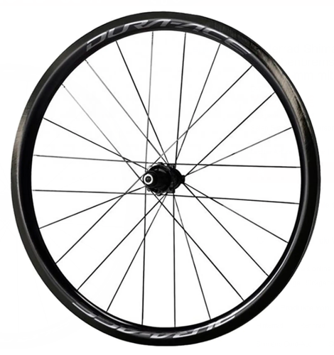 Shimano DURA ACE WH-R9170-C40 TL Disc Laufradsatz Tubular Rennrad Cross - NEU - Bild 3 von 3