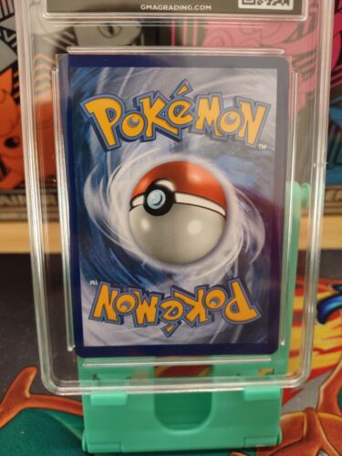 Mint 10! Wally #107 FULL ART GMA Pokemon XY Roaring Card Potential BGS or PSA - Picture 4 of 4
