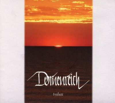 Dornenreich - Freiheit CD 2014 digipack folk black metal Prophecy Productions