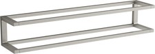 Kohler 27352-BN Draft Towel Bar, Vibrant Brushed Nickel