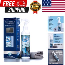 MiracleSpray for Electronics Cleaning, Safe Multisurface Cleaner for Any TV, ...