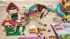 LEGO Friends Set 41340 House 41347 Resort 41008 Pool 41305 41306 41321 30405
