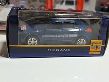Renault Toys Norev Megane Gendarmerie /USED +14 Toy-Car
