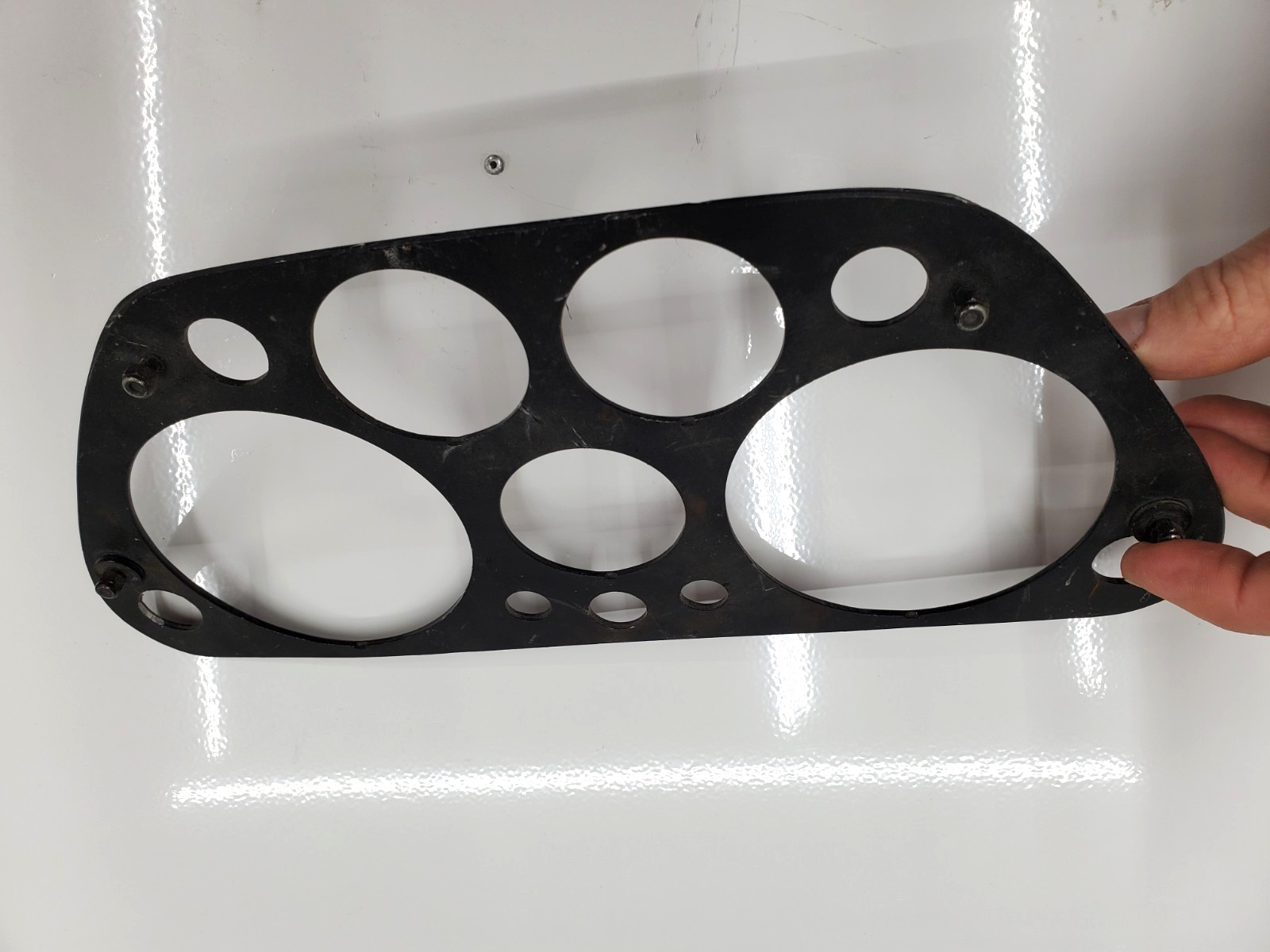Ferrari 328 308 Gauge Panel Cluster Instruments Carbon Fiber 1975-1979