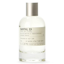 SANTAL 33 by LE LABO 3.4oz - 100ml Eau de Parfum for Unisex new