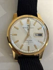 Vintage Seiko Sportsmatic 5 Automatic 21 Jewels Day Date Men’s Watch Running