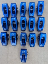 Scorpion 1.72 SBF Race Series Rocker Arms Set 7/16 Inch 289-302-351W