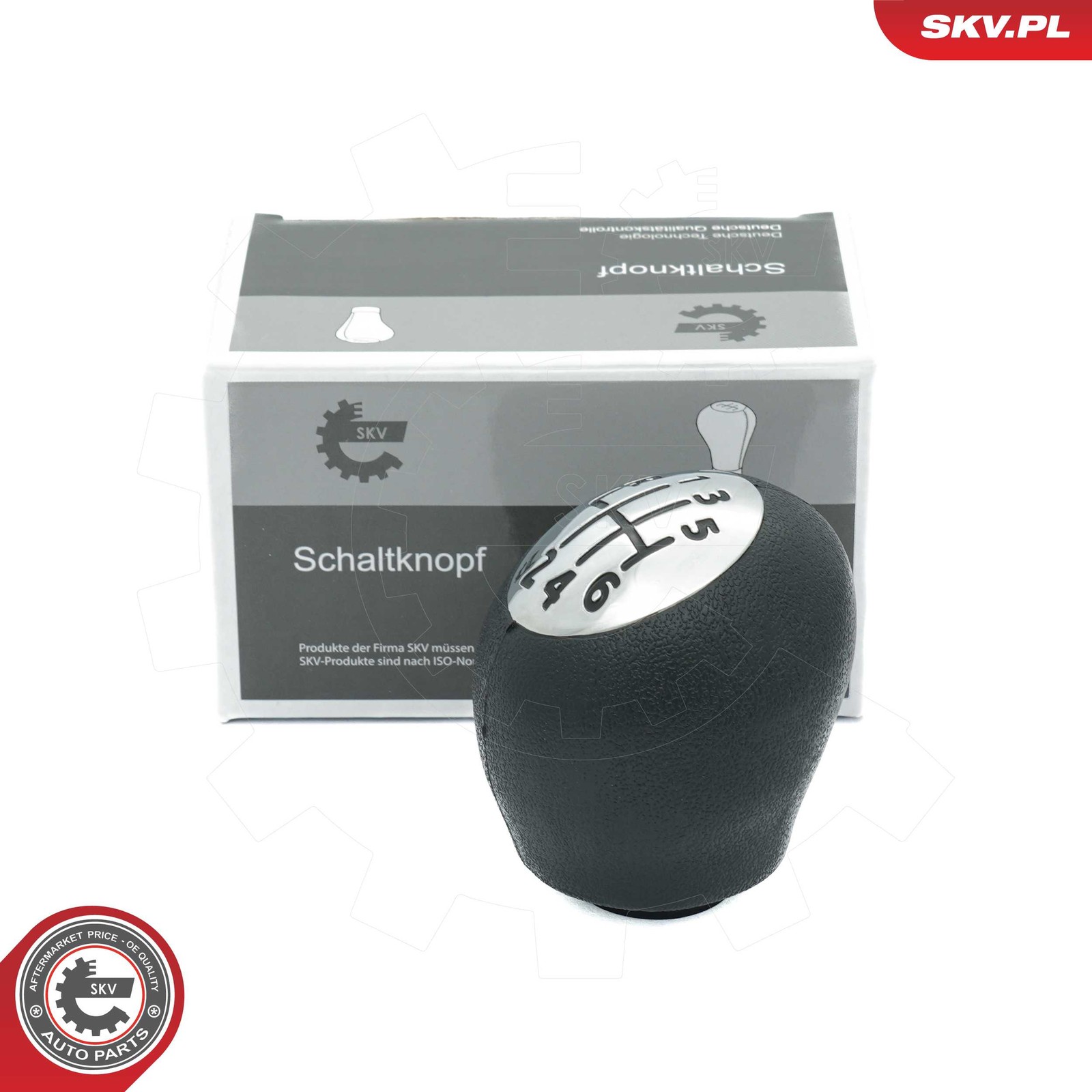 Fits SKV GERMANY 63SKV109 GEAR KNOB 63SKV109 - Image 3