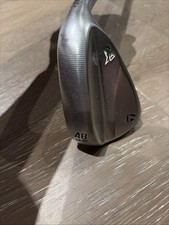 TaylorMade MG4 48 Degree Gap Wedge Dynamic Gold Wedge Flex
