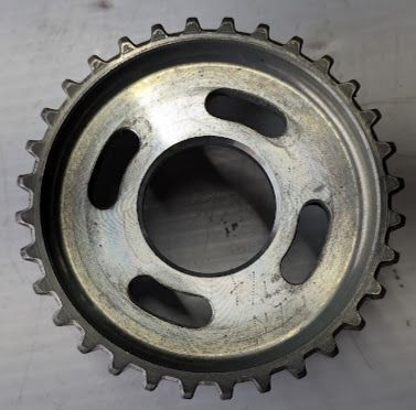 Ferrari 360 ENGINE PART CAMSHAFT RIGHT INTAKE EXHAUST GEAR 169154