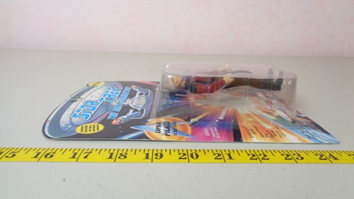 Star Trek TNG Picard in Duty Uniform 4.5-inch Figure Playmates 1994 moc - Picture 4 of 8