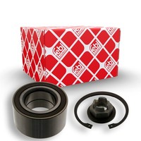 Febi Bilstein Radlager Mit Achsmutter Vorne Rechts Links FüR Ford C-Max II