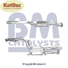 ✅ Ruß-Partikelfilter Mercedes-Benz CLS/E-Klasse, 140/155/165kW, Euro 4