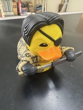 TUBBZ Yakuza Goro Majima SEGA Duck Figure