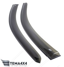 Tape-on Windows Visors Deflector Sun Rain Guard For Acura Rsx Honda Integra