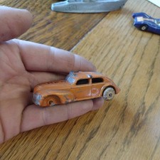 Antique 1930s Barclay Toys Taxi. Original