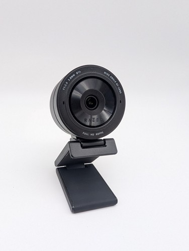 Razer Kiyo Pro Webcam for Streaming, Gaming, Video Calls: Full HD 1080p 60FPS - 第 4/8 張圖片