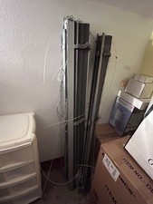 3 Tende alla Veneziana in alluminio per terrazzo, 160 mm x 280 mm