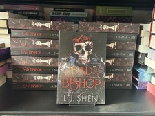 Bad Bishop (Deluxe Edition) by L.J. Shen [Pap...