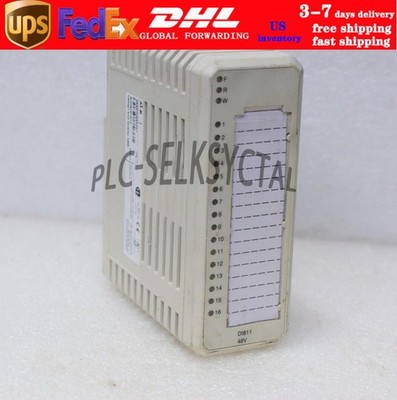 ABB DI811 DIGITAL INPUT MODULE 48V 3BSE008552R1