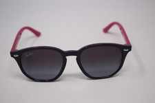 Ray-Ban Junior RJ 9070S Sunglasses Frame Only Pink Black Gradient Lens 46-16-130
