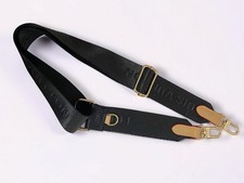 Louis Vuitton Shoulder Strap Adjustable Crossbody Shoulder Replacement Authentic