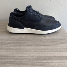 Wolf Shepherd Shoes Men Size 10 Crossover Golf Light Lace Up Golf Blue