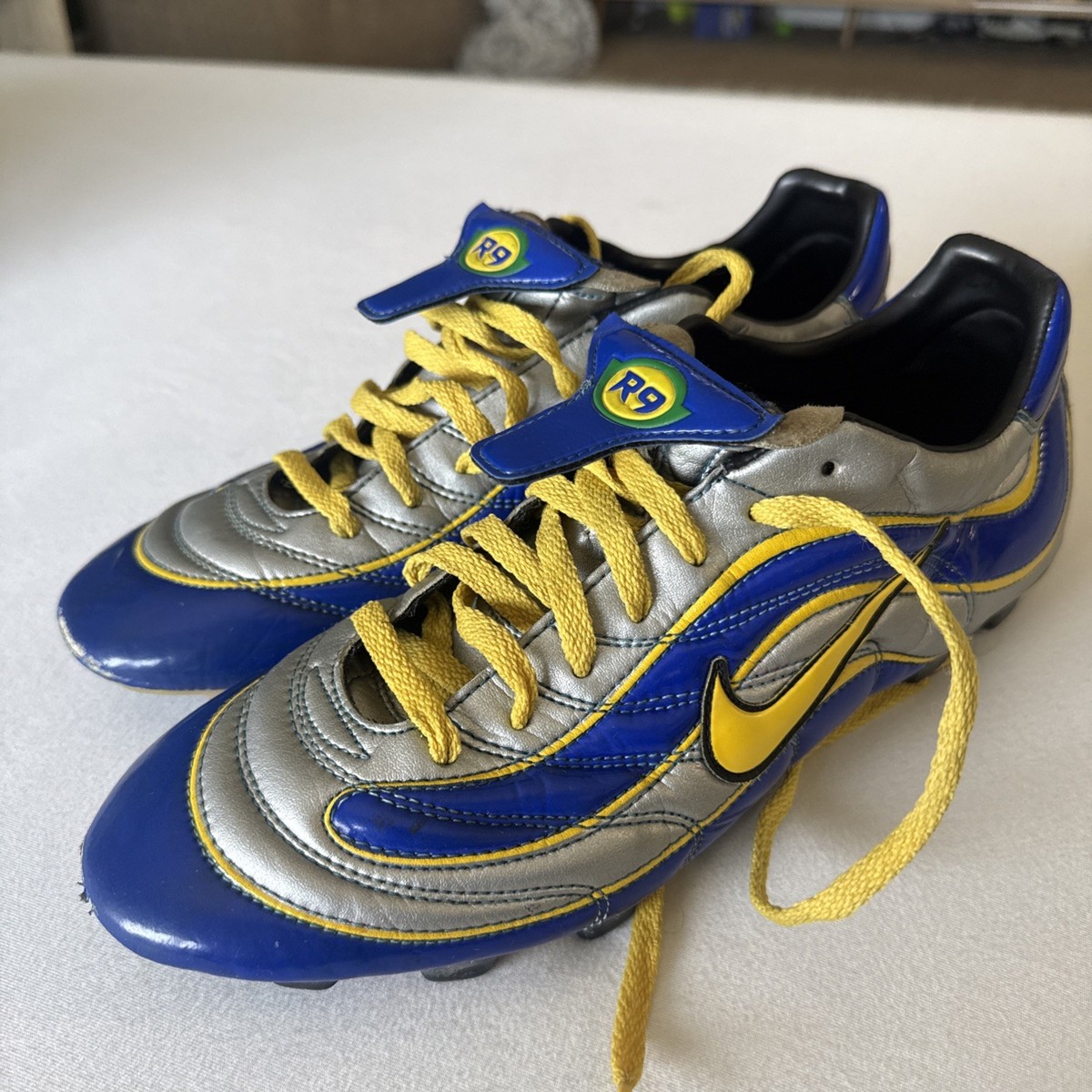 Nike Mercurial R9 1998 World Cup FG - Size 11US | eBay