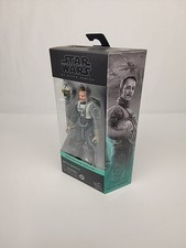 Star Wars Antoc Merrick The Black Series 6  Action Figure Rogue One Hasbro  New