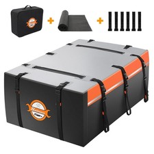 Auto Dachtasche 20 Kubikfuß PVC ,faltbar,inkl Türhaken,Anti-rutsch