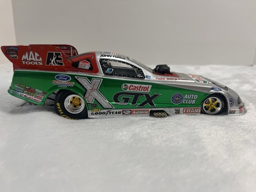 john force diecast 1/24 Castro GTX