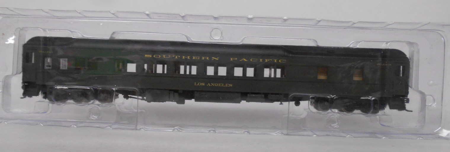 Branchline  15310  HO Scale  1-21  Pullman  Passenger Sleeper   SOUTHERN PACIFIC