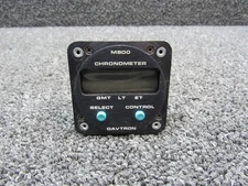 M800 Davtron Digital Chronometer Indicator Unit (Core)