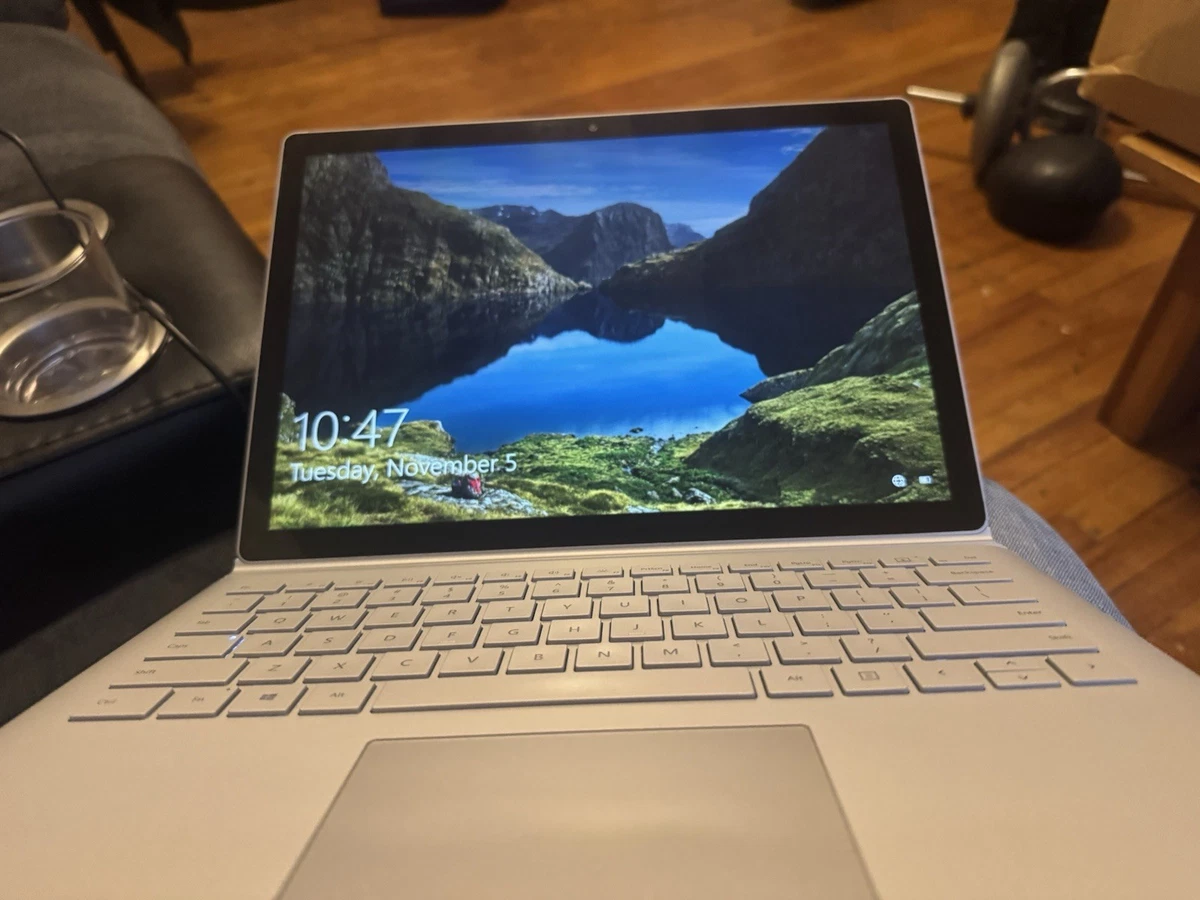 Surface book2 windows10pro ram 16GB シルバー Amazon.com : Microsoft Surface Book 2 13.5