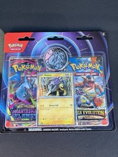 NEW Pokemon Mega Evolution & Phantasmal Flames 2-Pack Blister Sealed - Raikou