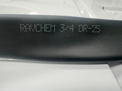 Raychem DR25 3/4 Heat Shrink