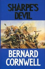 Sharpe?"s Devil by Cornwell, Bernard Hardback Book The Cheap Fast Free Post