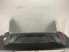 FORD Ecosport JK8 BUMPER REAR Diamond White 13-17 1873086