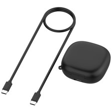 Charging Case Box for SHOKZ OpenFit 2 OpenFit 2 Earbuds Charger Compartment USB